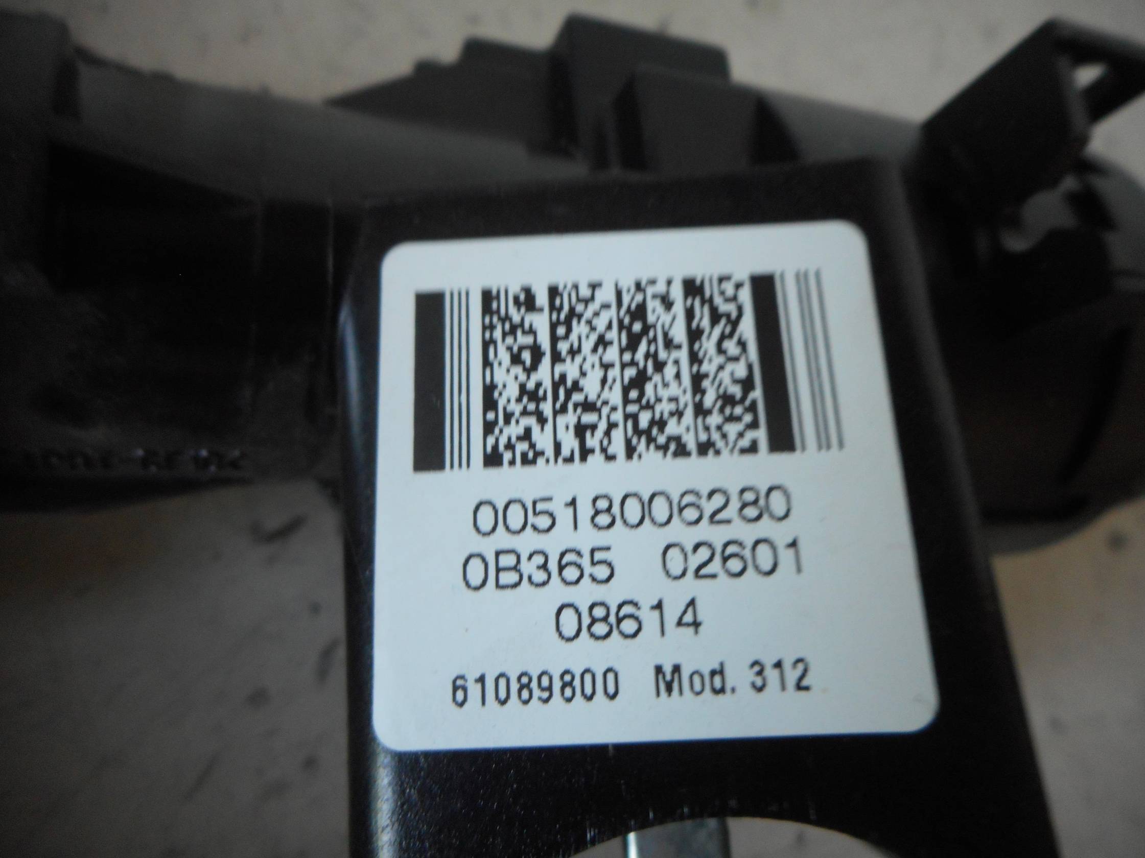 Centralina iniezione